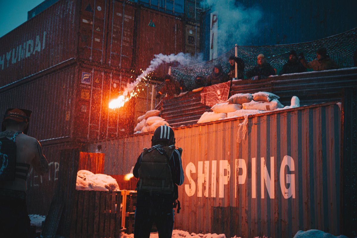 Escape from Tarkov: Arena tweet media