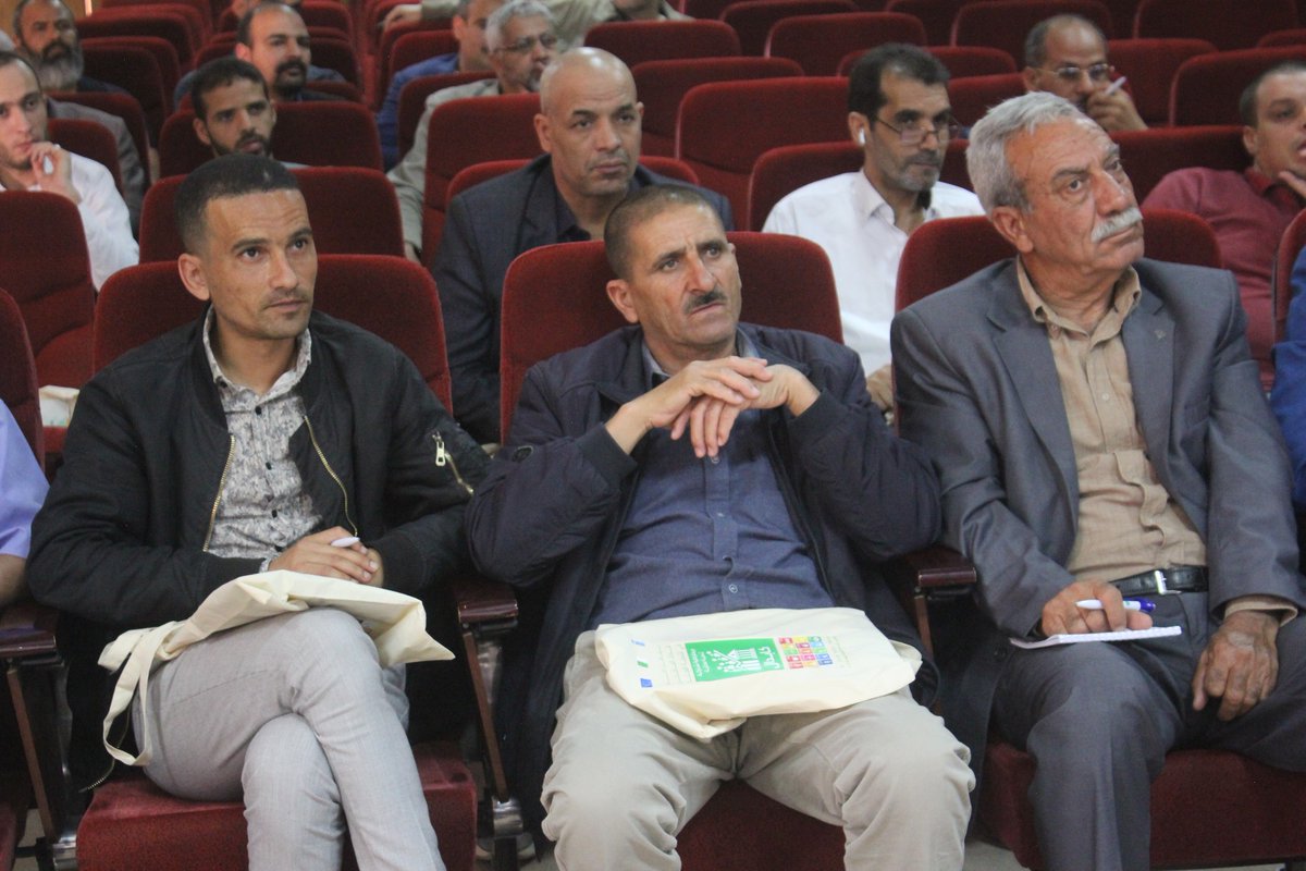PNUDAlgerie's tweet photo. 📅Une formation au profit des élus des APC et des responsables des modules ORSEC (Organisation de la réponse de sécurité civile), a été organisée hier 10 Mai 2023 en marge de la campagne de sensibilisation aux risques majeurs du Programme #CapDeL + https://t.co/eCgKGCIjFe