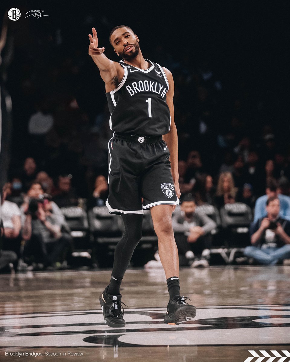 Mikal Bridges On Twitter: