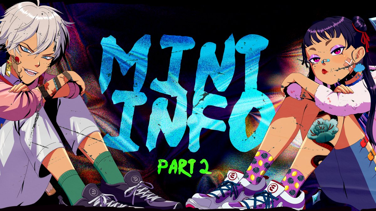 Greetings! Our official mint info:
Supply - 3960pcs 👟
Price - 0.049 ETH 🪙
Date - May 31st 🕐 
Platform - OpenSea 😈🚀

$EZY #nfts #NFTcommunity #anime #p2e