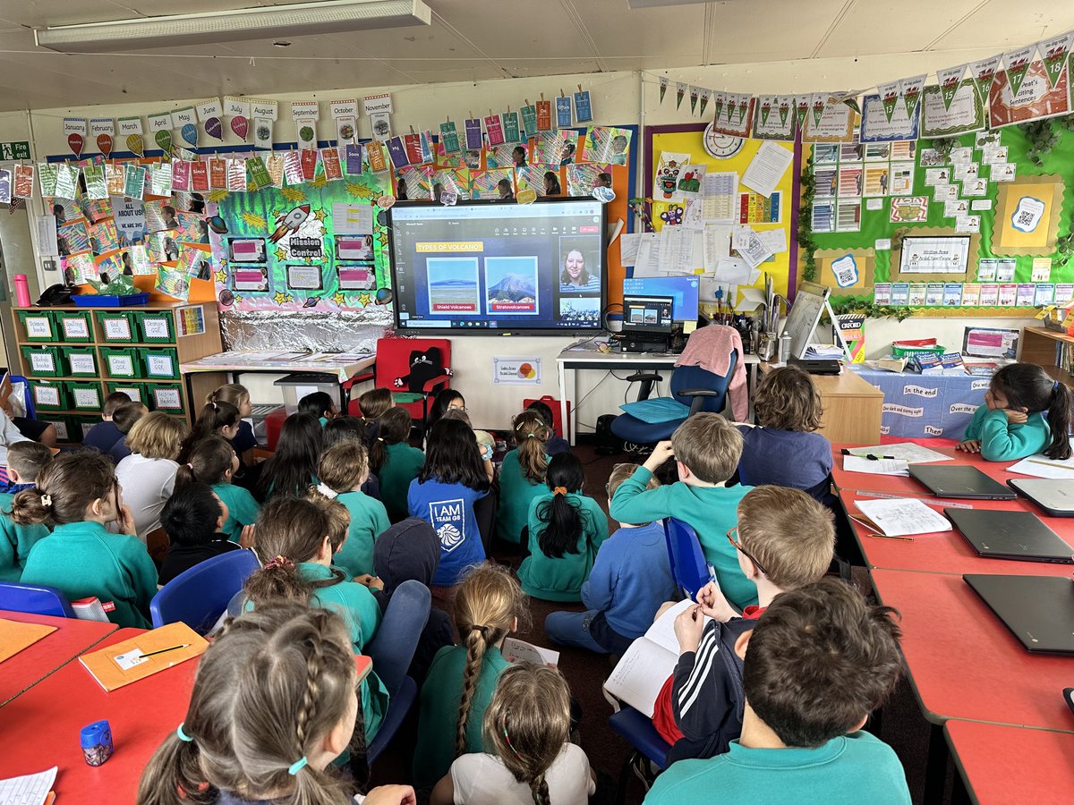 Lakeside Primary Y3 tweet media