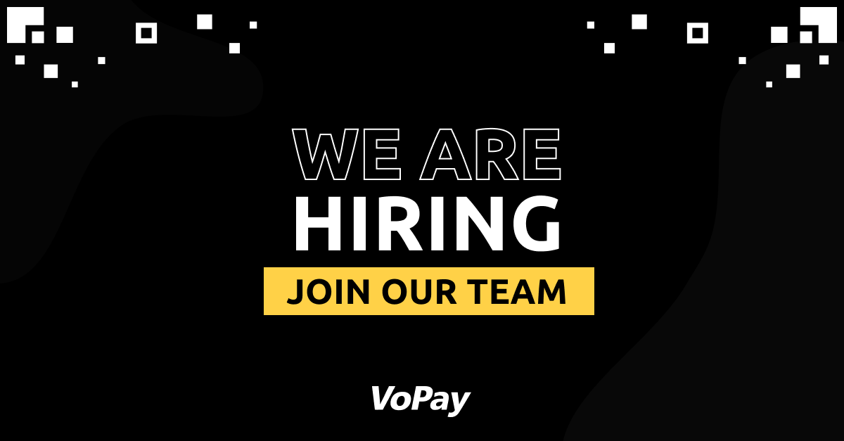 #Hiring  VoPay continues to grow, and we want to add an experienced QA Engineer to our team. 

If you're passionate about quality and have a keen eye for detail, we want to hear from you!

Apply today vopay.applytojobs.ca/engineering/19…
#hiring #QAEngineer #Vancouverjobs #techjobs