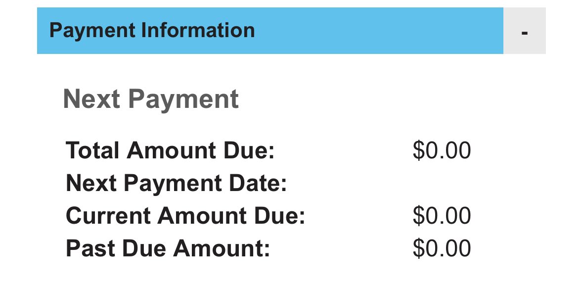 mhiszem's tweet photo. @SoFiSupport @SoFi We finally paid off my wife’s student loan. Even got it done almost 2 years early. Now on to the next one……. But before that we celebrate!!!!!! https://t.co/HE8UqGu4RQ