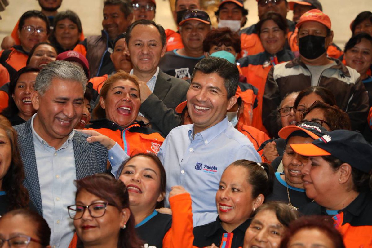 Mejoramos las condiciones salariales del personal de barrido manual de la <a href="/ZaragozaOOSL/">IgnacioZaragozaOOSL</a>, con un incremento directo del 4% y más apoyos.

Agradezco la disposición de <a href="/salvadorperez70/">Salvador Pérez Xilotl</a> para alcanzar grandes acuerdos en favor de las y los trabajadores.