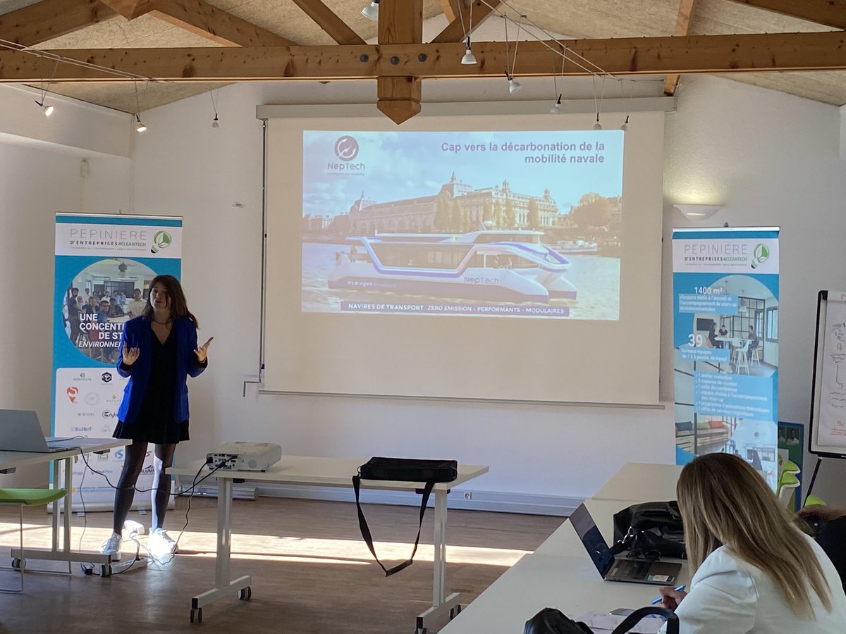 Technopole Arbois tweet media