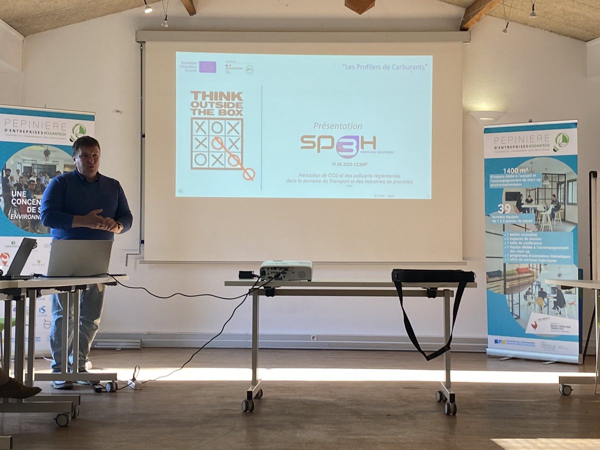 🤳🔴  Trois de nos pépites technopolitaines <a href="/BioPoolTech/">BioPoolTech</a>, <a href="/NepTechOfficial/">NepTech</a> et <a href="/sp3h_sas/">Sp3h</a> présentent leurs solutions à la commission business innovation de la <a href="/CCI_AMP/">CCIAixMarseilleProvence</a>✨

<a href="/AMPMetropole/">Métropole Aix-Marseille-Provence</a>