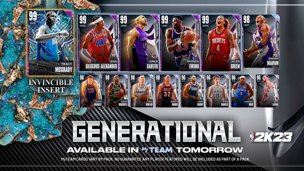 NBA 2K MyTEAM On Twitter Generational Players Are Available Tomorrow nba-2k-myteam-on-twitter-generational-players-are-available-tomorrow