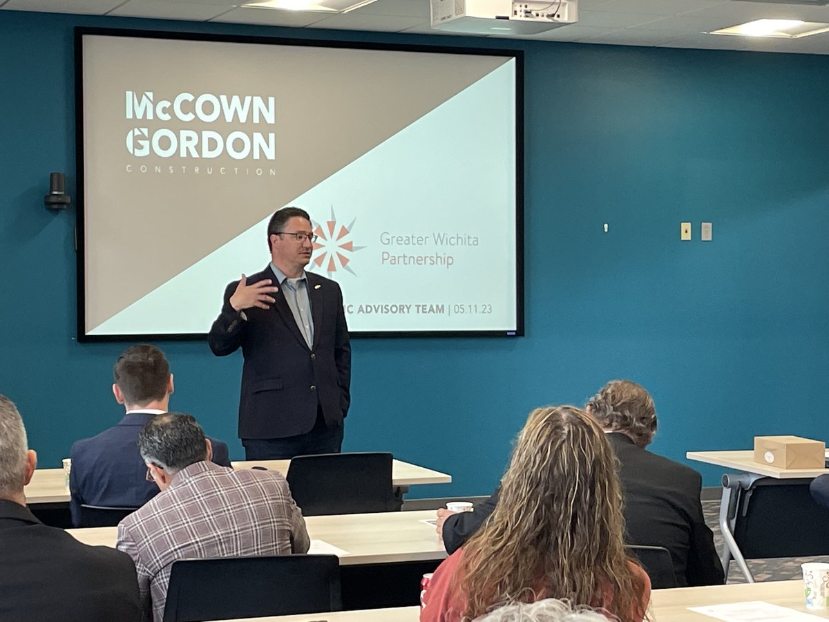 Greater Wichita Partnership tweet media