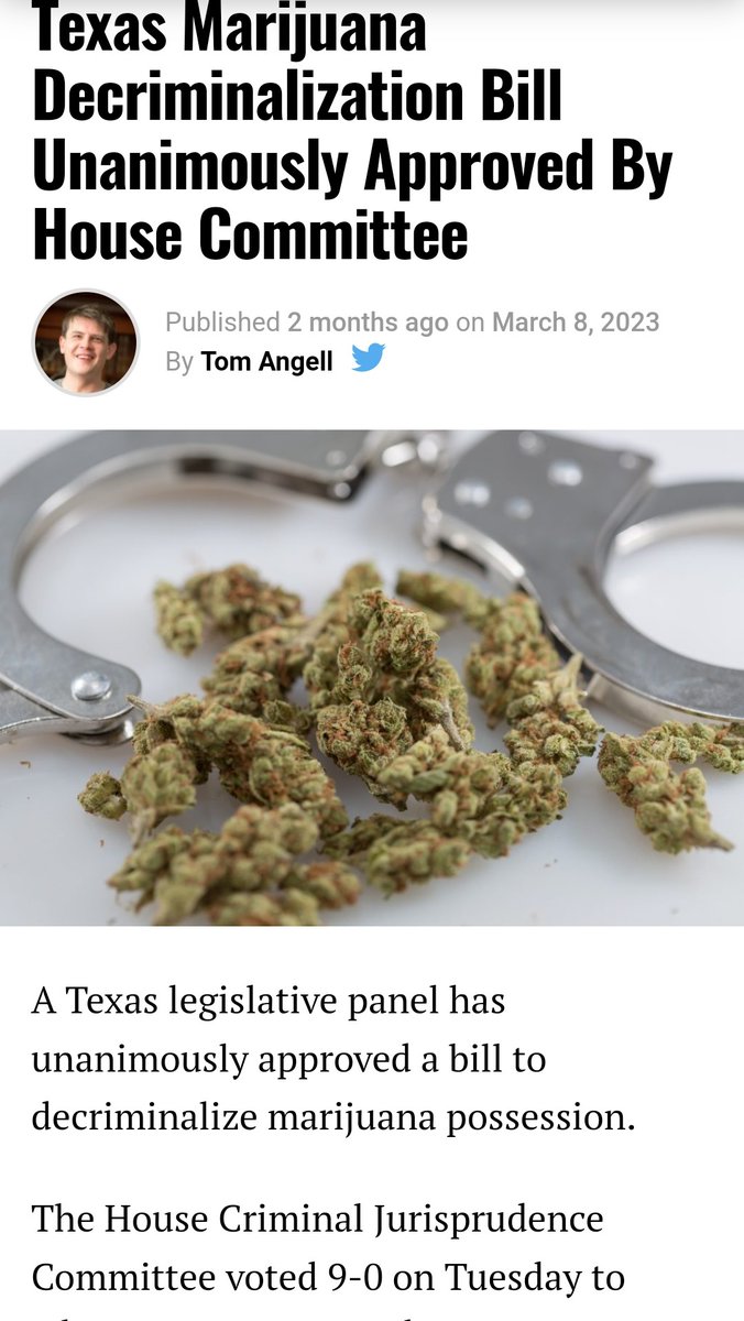 CannabisShrooms's tweet photo. So Dan Patrick is shutting down Cannabis reform again.
Even with unanimous votes from House and Senate for Cannabis reform for Texas.
He uses his power of office to not listen to the majority of Texans and pursue his own personal agendas. https://t.co/L97L88KRnu