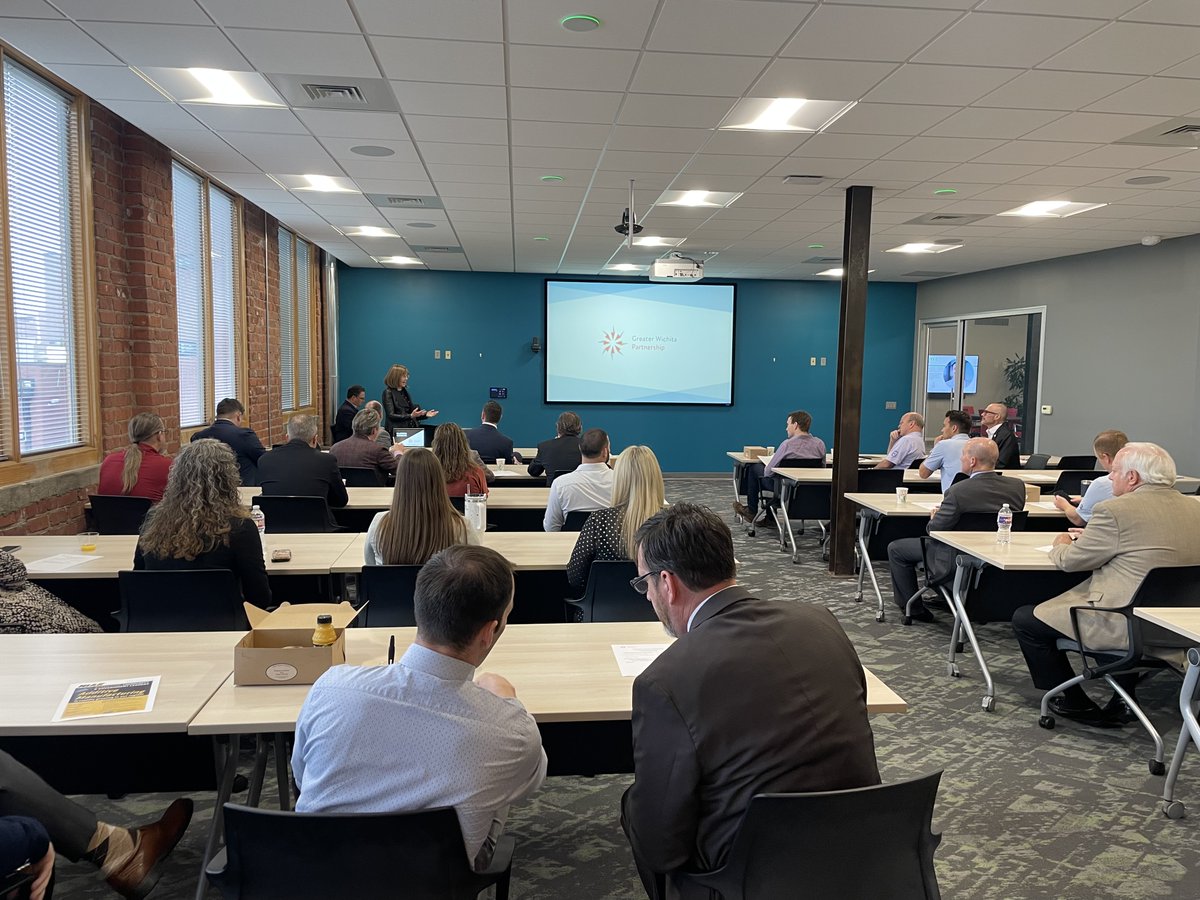 Greater Wichita Partnership tweet media