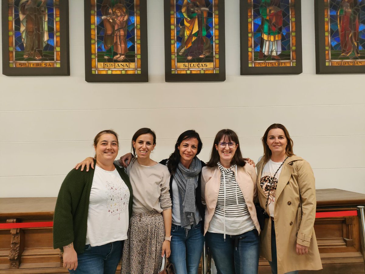 #jornadaaccesosvenososclinic
#ETI
<a href="/Mutua_Terrassa/">MutuaTerrassa</a> <a href="/InfermeriaMT/">InfermeriaMT</a> 
Amb aquest equip tot és possible