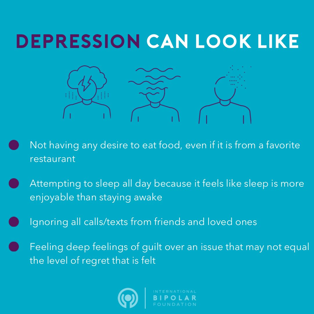 Mania and depression can look different for everyone. Understanding triggers is helpful to getting in front of an episode.