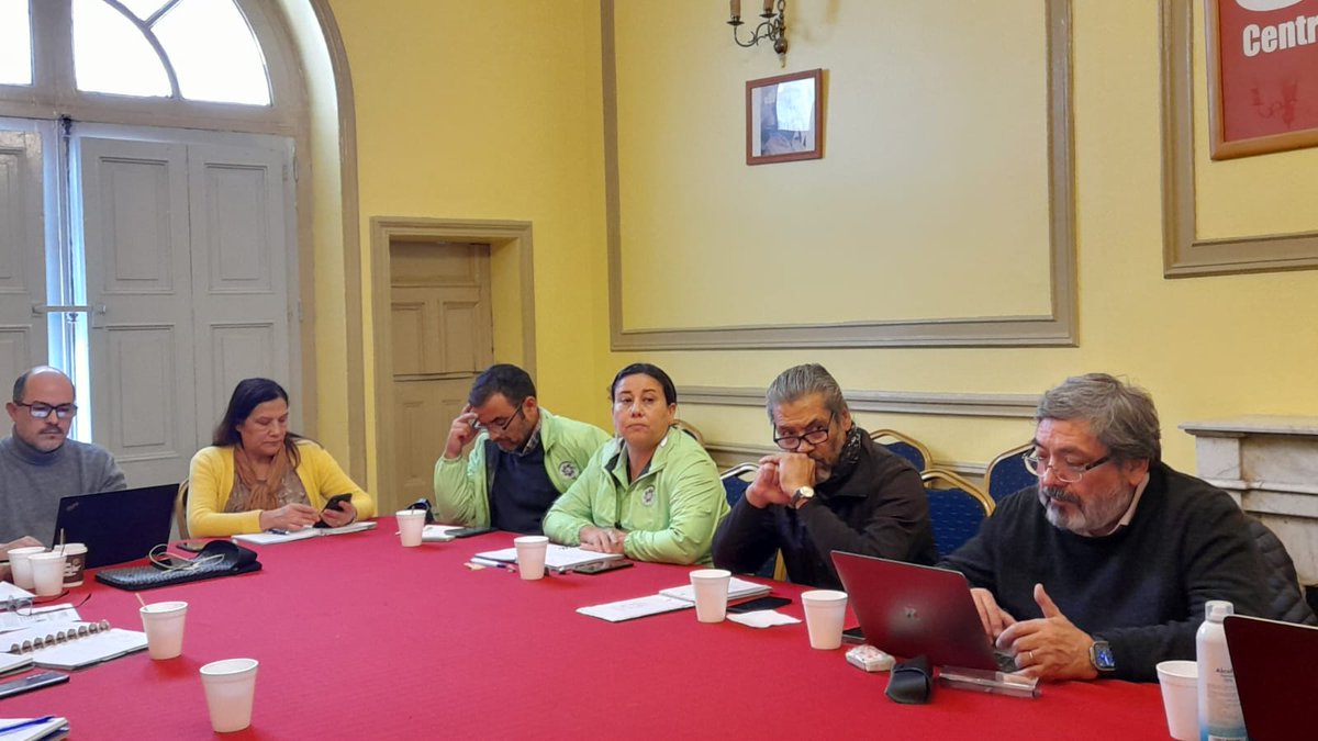 FENATS NACIONAL tweet media