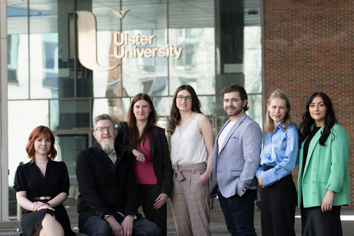 UlsterUniPhD's tweet photo. Good luck to our #3MT Finalists! 
#proudofUU #UlsterPhDFest https://t.co/XFwFSmE3EB