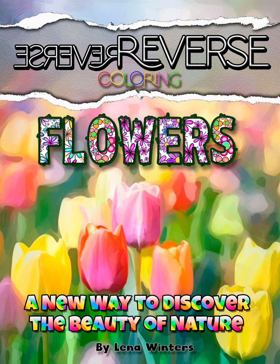 LenaWinterscfp's tweet image. Reverse Coloring Flowers: A New Way to Discover the Beauty of Nature 
Unleash your creativity with our new coloring book Reverse Coloring  Flowers: A New Way to Discover the Beauty of Nature 
lenawinters.com/producto/rever…
📚✨ #ColoringBook #ReverseColoringBook #Mindfulness