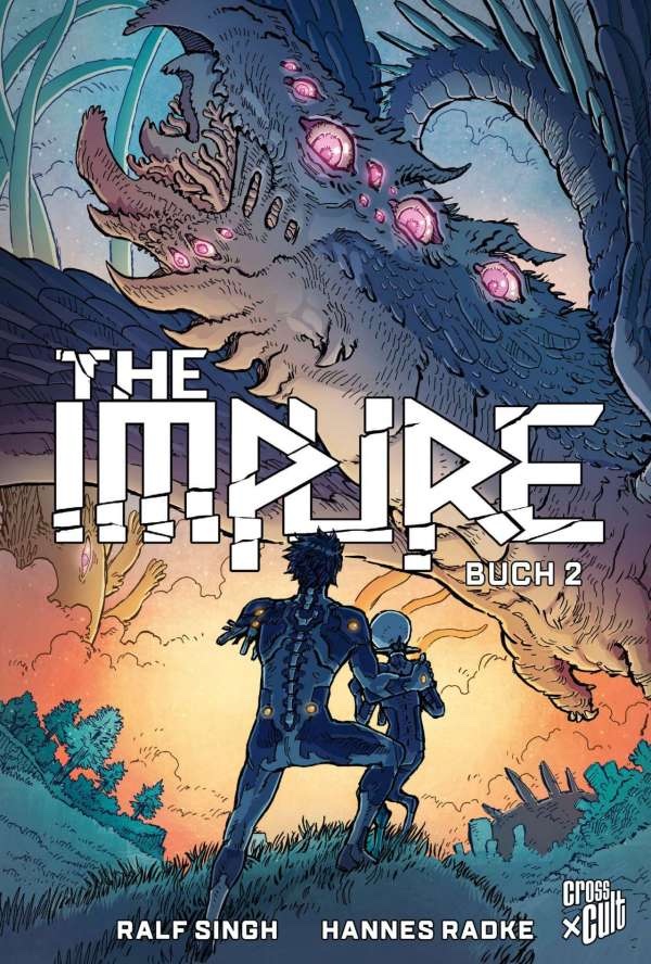 kwimbi1's tweet photo. Momentan unterwegs zu uns:
THE IMPURE Buch 2 SC. @SinghRalf @HannesRadke!
#frischeComics #neuimShop
https://t.co/Kx1rPhXUcj https://t.co/c9VDkd3y8z