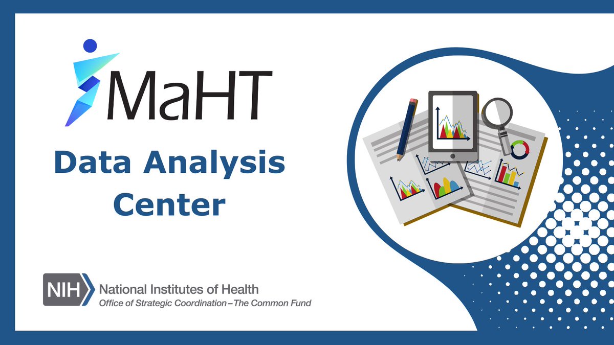 NIH_CommonFund's tweet photo. Following #FAIRData principles, our #SMaHTNetwork's Data Analysis Center will help #BiomedicalResearchers easily find and reuse #SomaticMosaicism data that can help catalyze discoveries in human #biology and #disease. Learn more: https://t.co/QNLjGLWxck https://t.co/RiomT3slLD