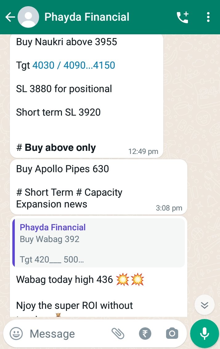 PhaydaFin's tweet photo. Super Profit Day 10/05/23

Paid Clients 🔥🌟🐎🤝

Come Join:

https://t.co/PqyO23hBe4 https://t.co/z8ytQ8o4n2