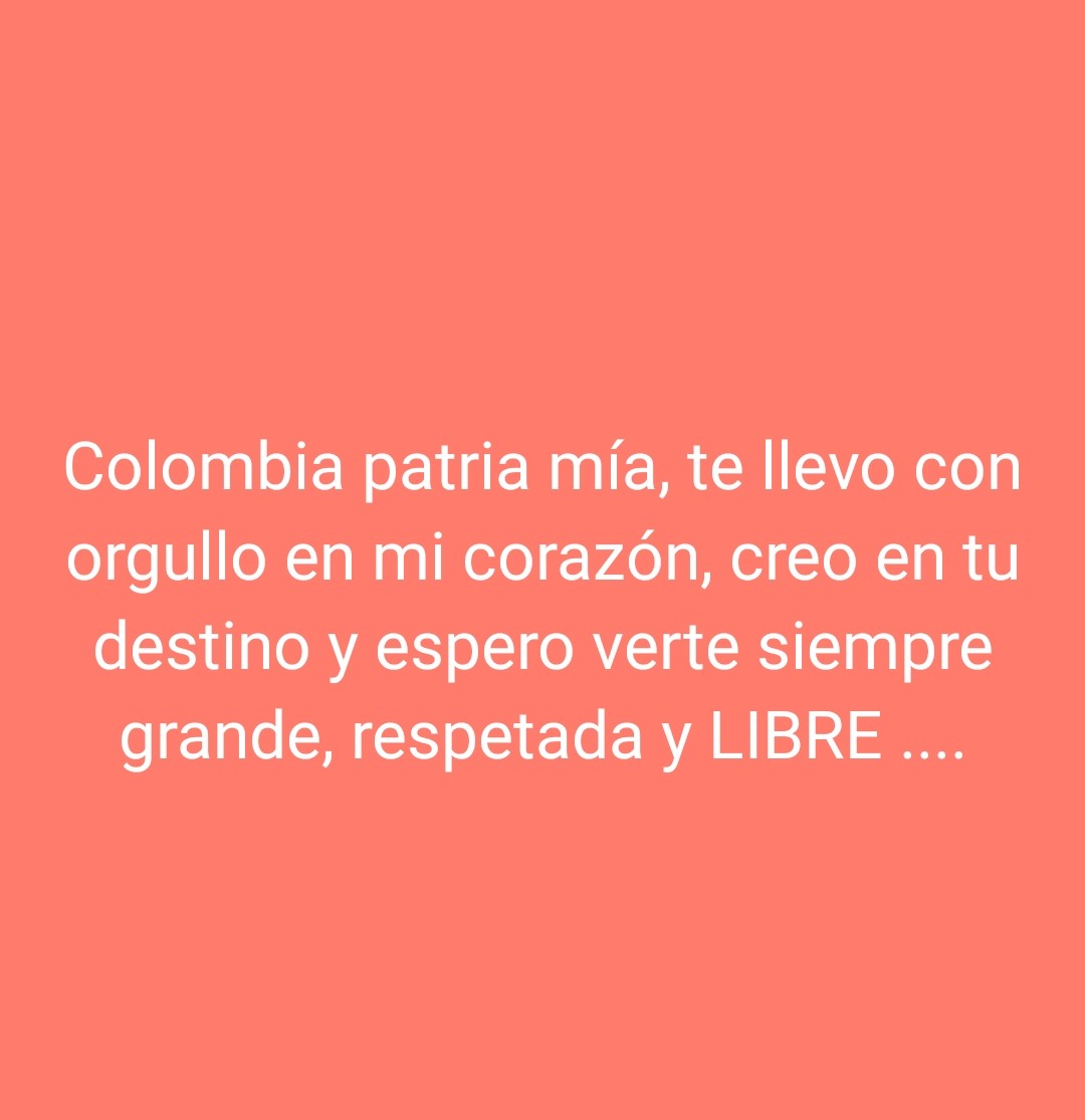 Alexgo1628's tweet photo. Orgullo Colombiano https://t.co/HOm5DuMUPZ