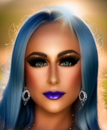 GoddessGamingGG's tweet photo. No long stream today and I’m gutted! I’ll be back on form soon I promise. I love you ♥️ #twitch #twitchgirls #Beyonce #mua #communitydiscord https://t.co/K57vf2hRCO