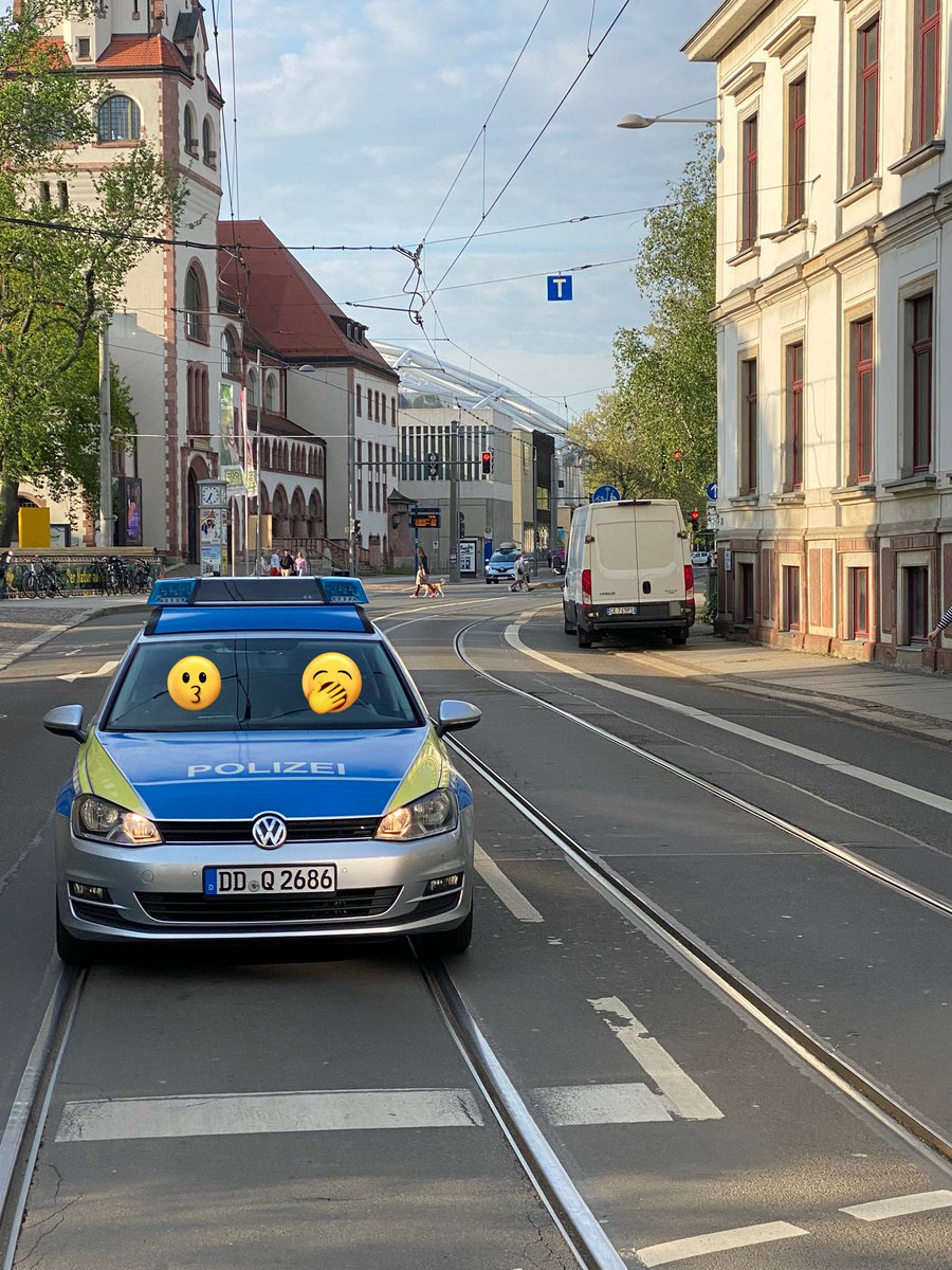 Verkehrt- und Tiefpunkt-Pseudoamt Leipzig tweet media