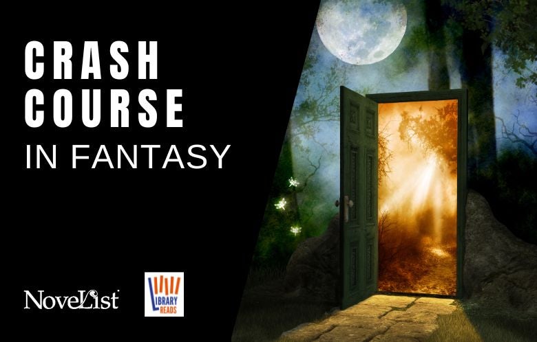NoveListRA's tweet photo. We can't wait to see you next week! 🧚
Join @LibraryReads99 and NoveList on May 16th for the Crash Course in Fantasy and get new and updated genre information (and titles for your #TBR). Register today! #webinar #readadv 📚
https://t.co/LRipBt5JlL https://t.co/i1i3Dy2ZVS