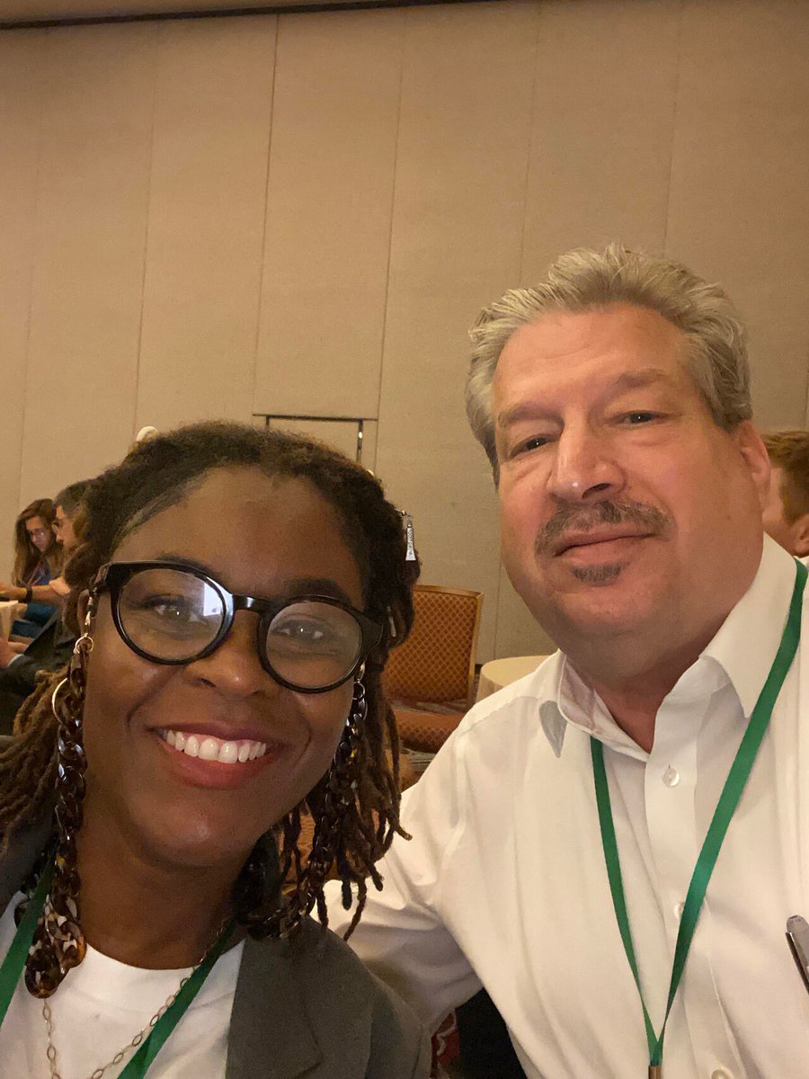 ExpertViewsADR's tweet photo. Sitting with Professor @KevinScudder at the American Bar Association (ABA) Dispute Resolution listening to Nat Armstrong -Mediation proven Strategies for marketing your adr practice…# adr #ABA_SpringDR23 #adr Kevin was a guest on Expert views on ADR vid/podcast show https://t.co/ks1kizYB9Q