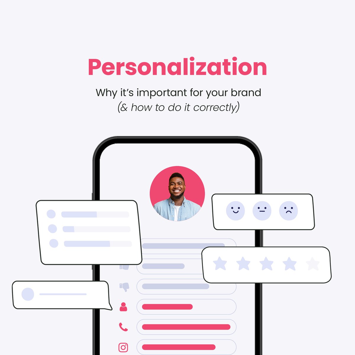 audience_io's tweet image. Personalization is important for brands to remain competitive in today’s market. 
-
Here are 5 examples of common mistakes of not focusing on personalizing your data by big brands you know. ⬇️👀
#datapersonalization #audience #marketingfails