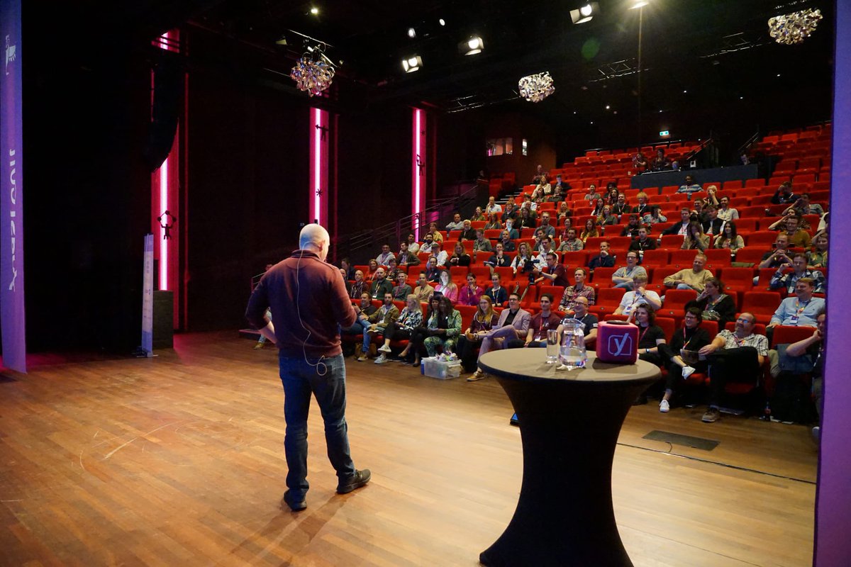 With over 24 years of SEO experience &amp; 13 years of hands-on work with news publishers, <a href="/badams/">Brittany Adams</a> takes the stage to share (almost!) all he has learned about #Google’s inner workings 📰