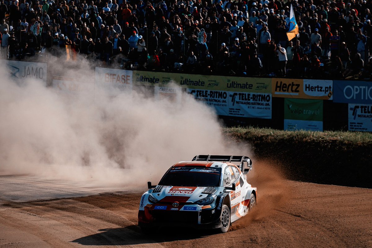 World Rally Championship on Twitter: 