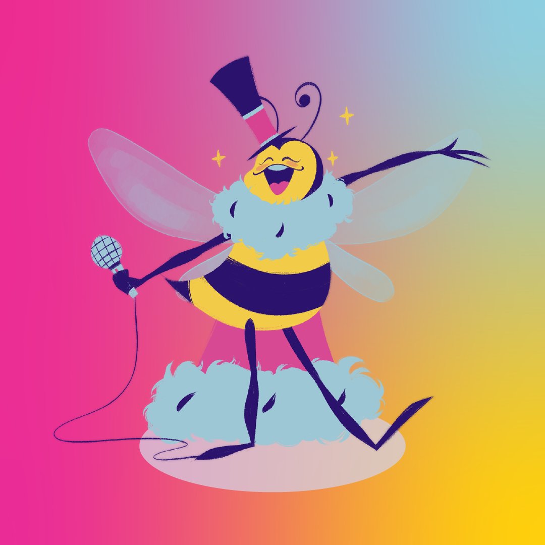 KingBeeStudios's tweet photo. KingBee is very excited to announce, in celebration of our 20 year anniversary, we have finally launched our new website/look: https://t.co/RHsf8fSR5r #animationstudio #animationcompany #newlook #newwebsite https://t.co/a2RjnYeZbF