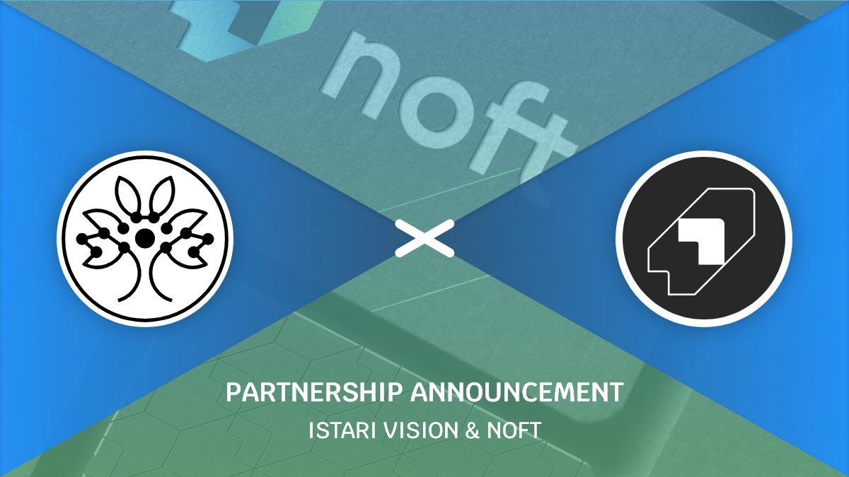 iVerse Vision (formerly Istari Vision) tweet media