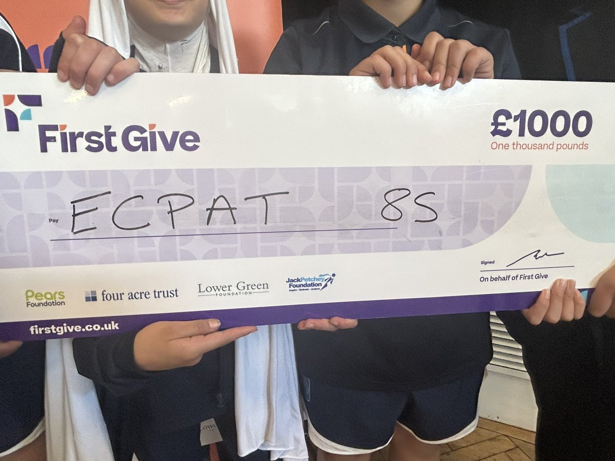 FirstGiveGK tweet picture
