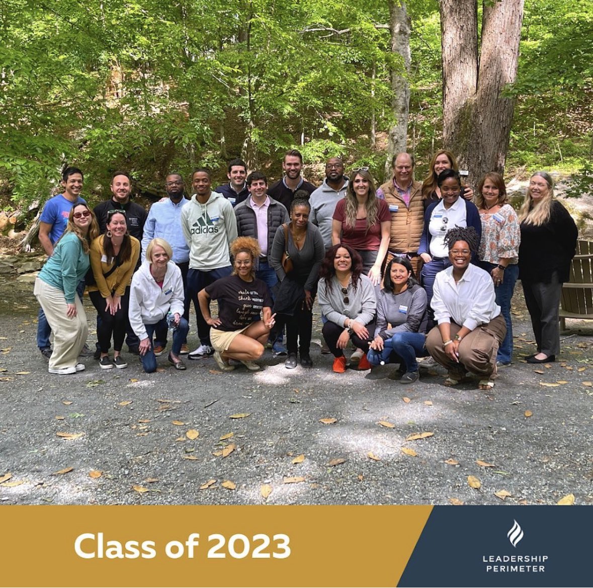 PerimeterLeader's tweet image. Excited to celebrate the Class of 2023 at graduation tonight  &amp;amp; proud of the COMMUNITY leaders you’ve become! “All good things must come to an end,” is not true Class of 2023. Can’t wait for you to join us as alumni.😎
#LeadershipStartsHere
#SandySprings
#Dunwoody
#Brookhaven