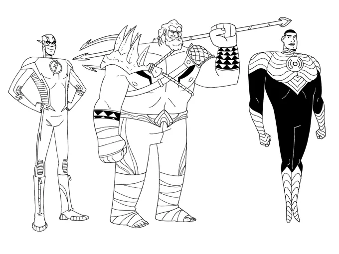 Lineart! 