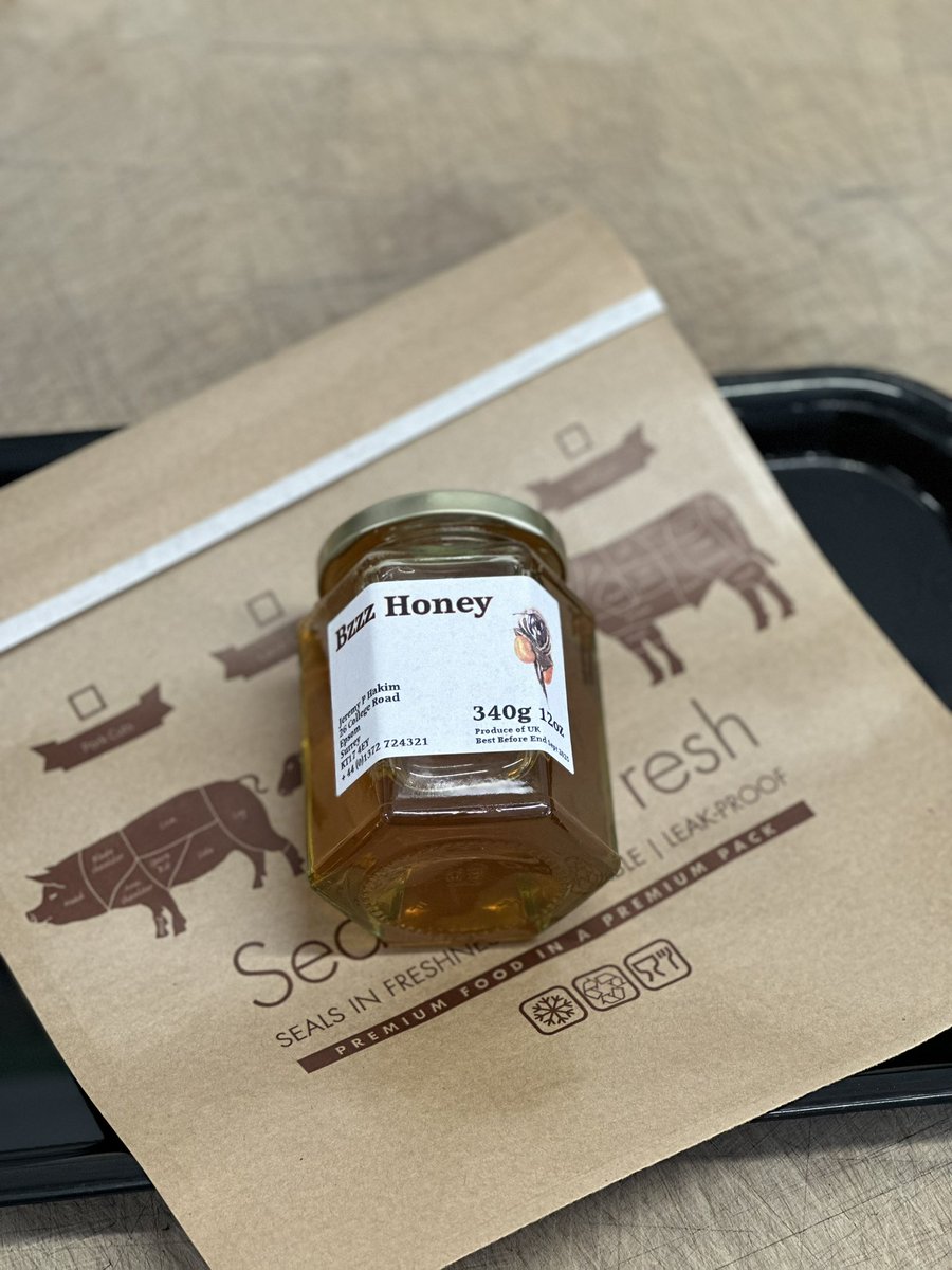 LuffSteven's tweet photo. After a long trading relationship with Frith Park in Walton on the Hill,  Frith Park are no longer trading. 
We are now stocking Chapel Farm Free Range eggs. 
Also we’ve recently started selling local honey 🍯. Produced in Epsom. Great for all you hayfever sufferers 🤧 https://t.co/avuUoHABPe