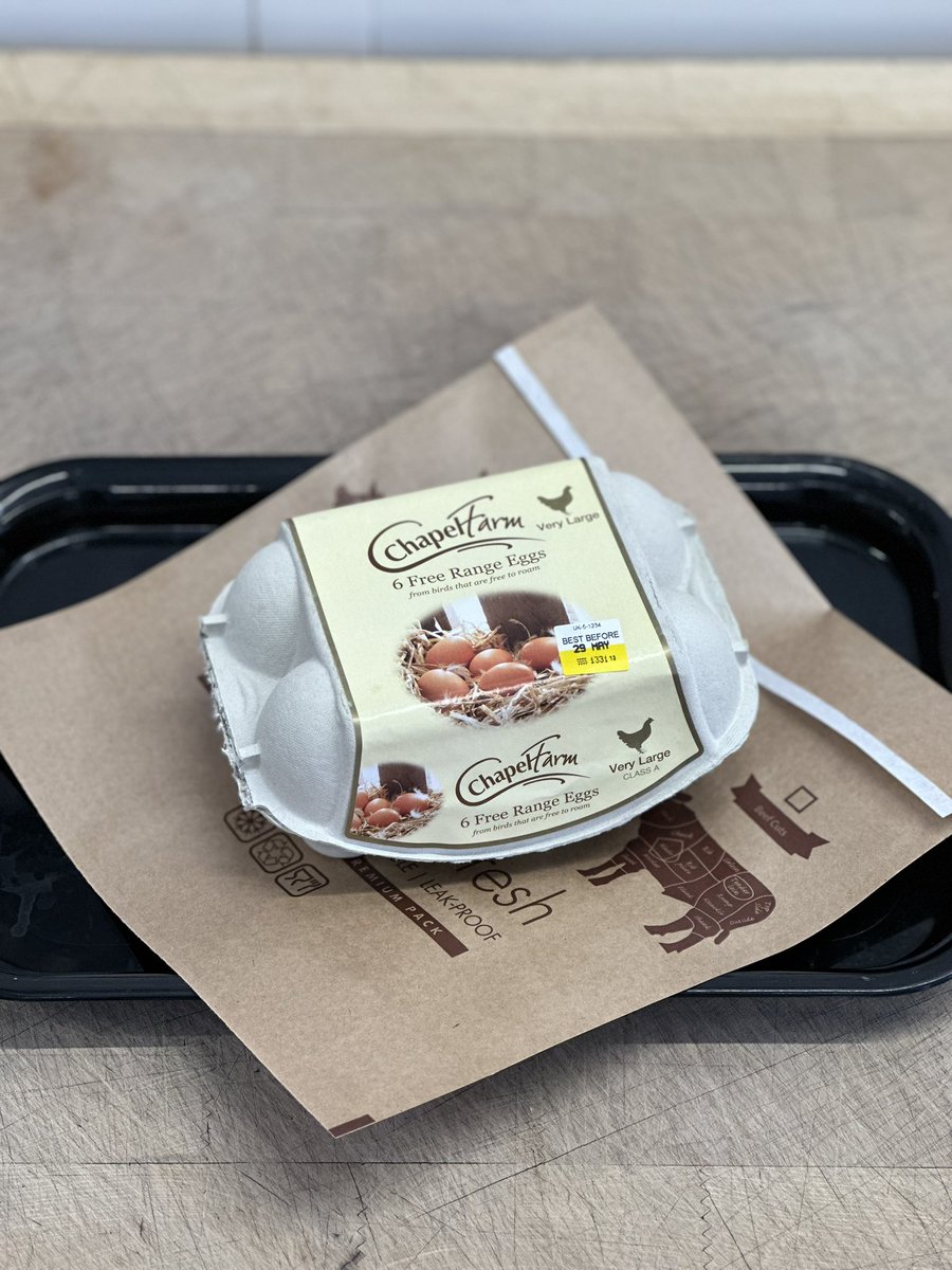 LuffSteven's tweet photo. After a long trading relationship with Frith Park in Walton on the Hill,  Frith Park are no longer trading. 
We are now stocking Chapel Farm Free Range eggs. 
Also we’ve recently started selling local honey 🍯. Produced in Epsom. Great for all you hayfever sufferers 🤧 https://t.co/avuUoHABPe