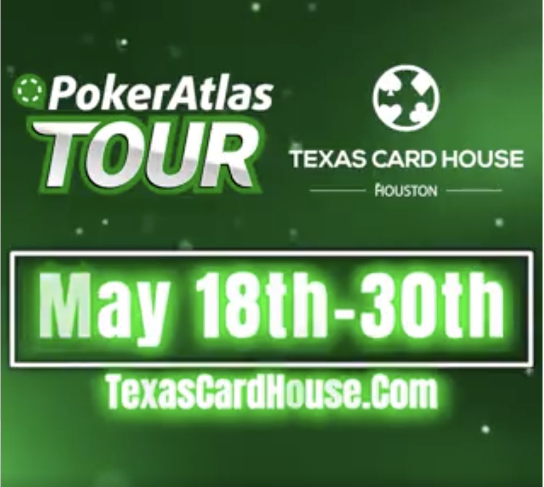 Texas Card House on Twitter "Over 1,000,000 in Guarantees for the