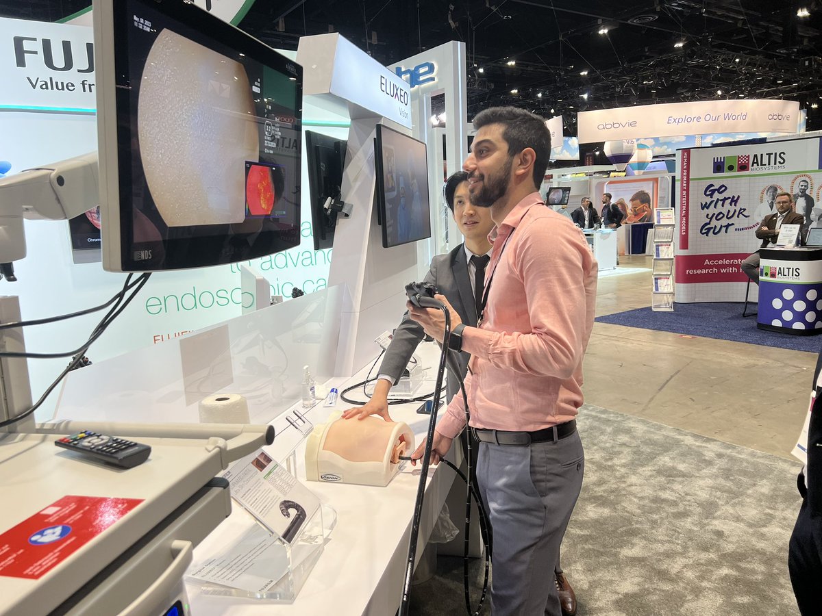 Rudy Mrad (@rudymradmd) on Twitter photo Chicago, you were amazing!
Attended my first <a href="/DDWMeeting/">Digestive Disease Week</a>, presented our work and had the chance to meet and catch up with many colleagues and mentors.
Thank you to the team and especially Dr. <a href="/babudayyeh/">Barham Abu Dayyeh MD MPH FASGE FAGA FAFS</a> for making this possible.
See you all next year! #DDW2023 #GITwitter Chicago, you were amazing!
Attended my first <a href="/DDWMeeting/">Digestive Disease Week</a>, presented our work and had the chance to meet and catch up with many colleagues and mentors.
Thank you to the team and especially Dr. <a href="/babudayyeh/">Barham Abu Dayyeh MD MPH FASGE FAGA FAFS</a> for making this possible.
See you all next year! #DDW2023 #GITwitter
