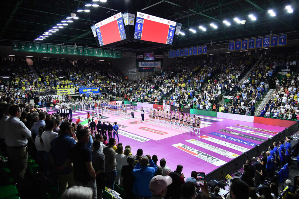 paolopellizzari's tweet image. Tornate ad azzannare! Anche se siete pantere, stasera serve "the eye of the tiger"!!! 
#Volleyball #Conegliano #Imoco #LetsGo  🏐😜🐯 imocovolley.it