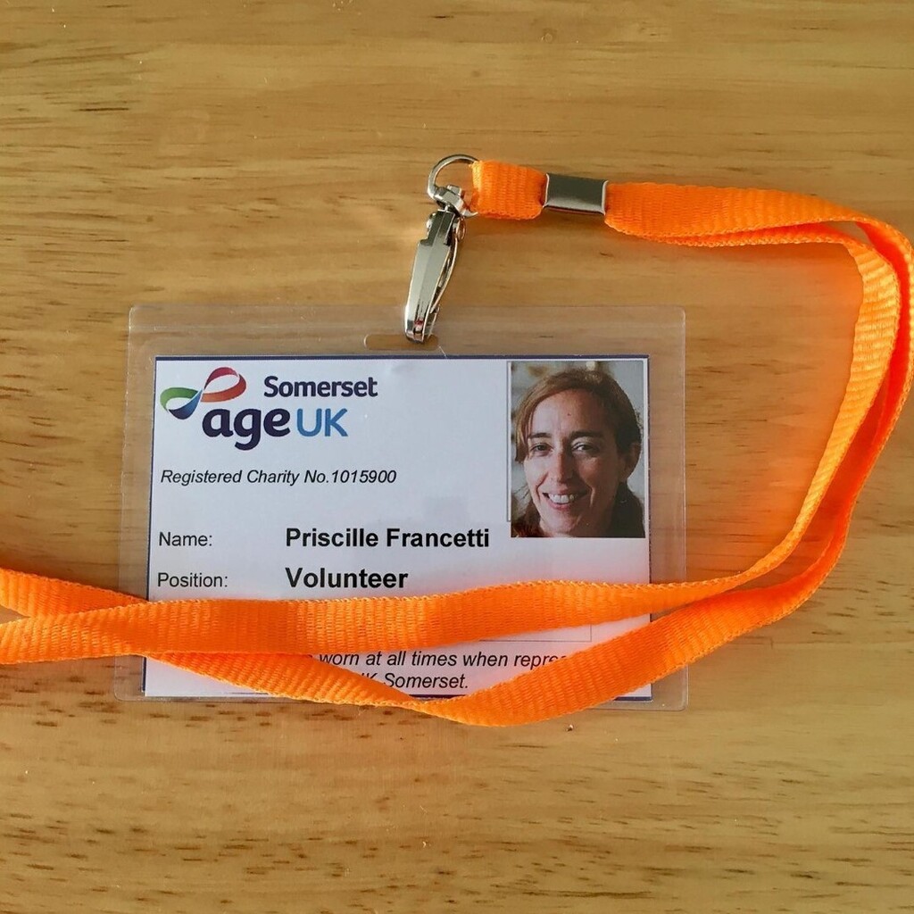 HomeopathRemedy's tweet photo. Perhaps some of your remember that I started volunteering with Age UK Somerset last autumn?

Yesterday I had the sad news that the lady I had been helping out most weeks had passed away.

I feel very saddened by this news, especially as it was so sudden. But also feel comfor… https://t.co/09n9uNkWUP