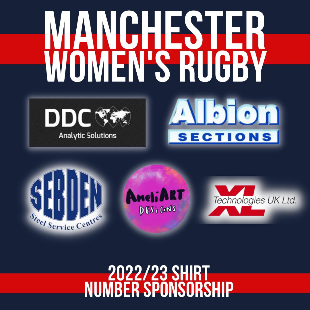Manchester Women’s Rugby Union tweet media