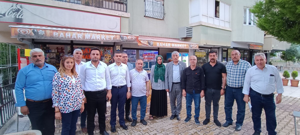 gelecek63's tweet photo. Ali Baba Mah'ni ziyaret eden Milletvekili Adayımız @abdullahyesil63 ve Yönetim Kurulumuza Meşrubat İkramında Bulunan @izzettinKus2 
Beyefendi'ye Teşekkür Ediyoruz.
#SansSöz
#GelecekİçinKazanacağız
@Ahmet_Davutoglu 
@kilicdarogluk 
@ekrem_imamoglu 
@GelecekPartiTR 
@herkesicinCHP https://t.co/Er68f5XbQV