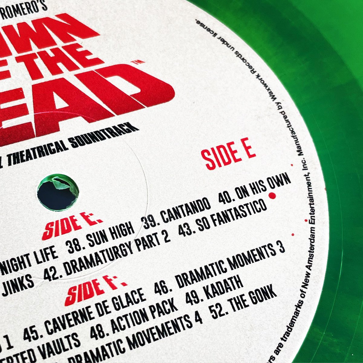 Waxwork Records tweet media