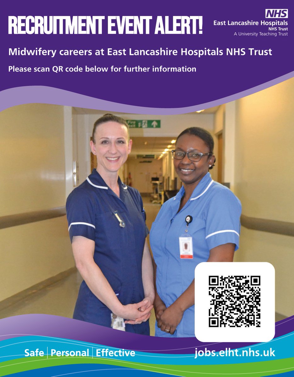 East Lancashire Hospitals NHS Trust 💙 tweet media