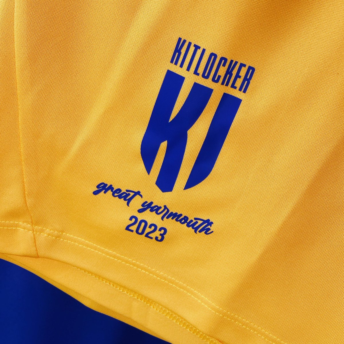 KitlockerJFC's tweet photo. Tour prep almost complete. @kitlocker kit drop and all set for the @sportstoursuk #Great #Yarmouth weekender. https://t.co/jsQRuMWbMz