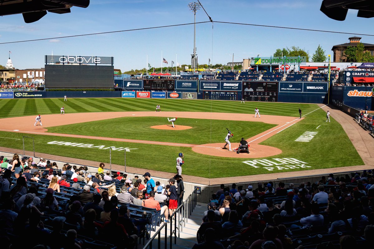 Worcester Red Sox tweet media