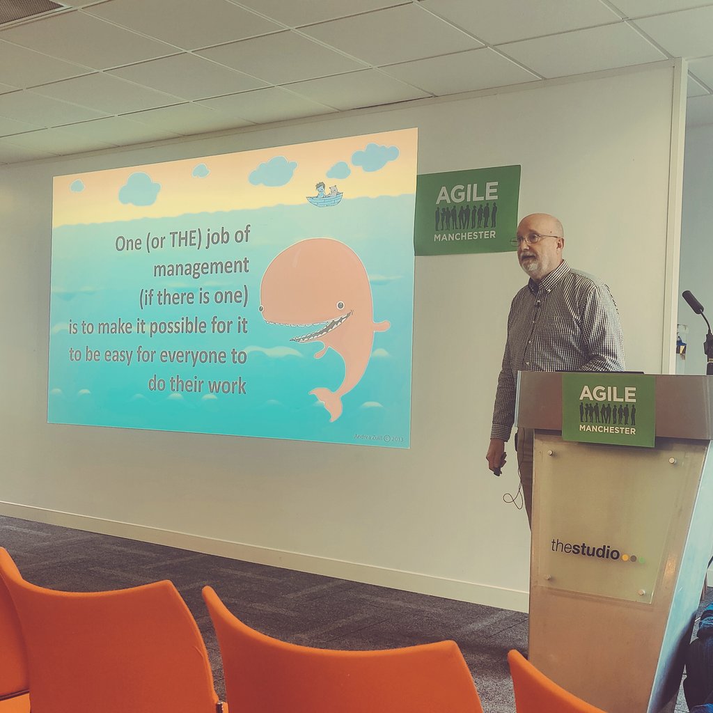 apostolis09's tweet image. *Make it possible for it to be easy for everyone to do their work*

@WoodyZuill 🙏

#agilemanc