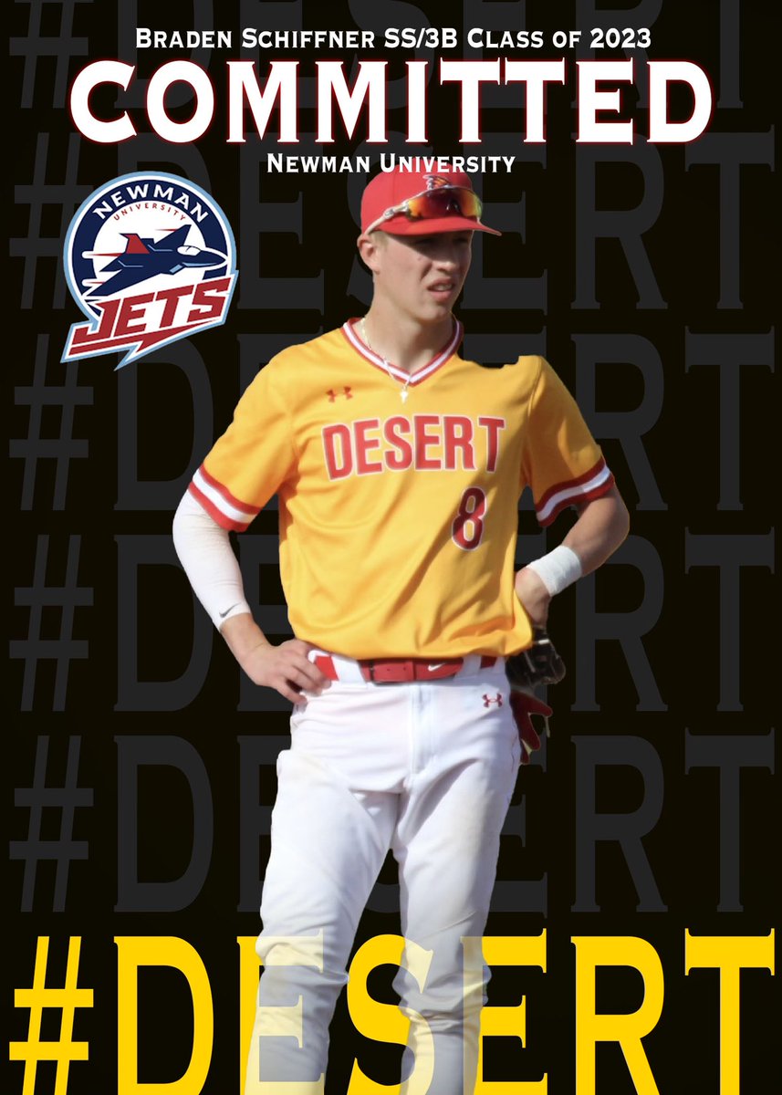 CODBaseball26's tweet photo. 🚨COMMITTMENT🚨

CONGRATS @BradenSchiffner on his commitment to Newman University in Wichita, KS💯✈️ https://t.co/2dI9OWQzx3