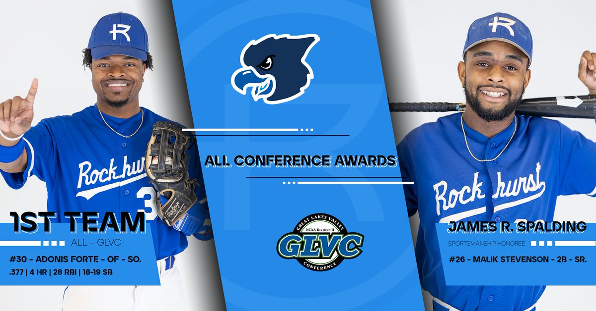 Rockhurst Baseball tweet media